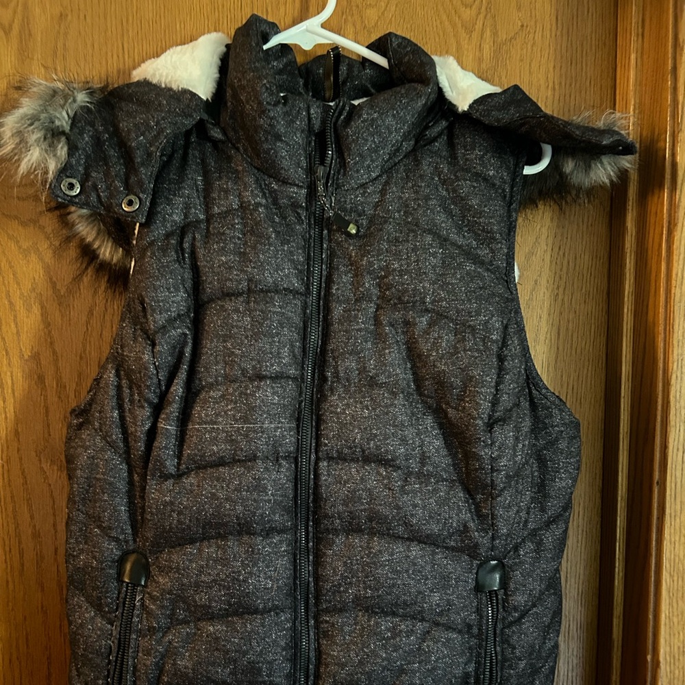 Green Tea vest